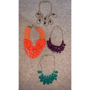Statement Necklaces !